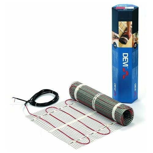 Теплый пол Devi DEVIclassic 150T 225W 05x3m 140F1502 14257₽