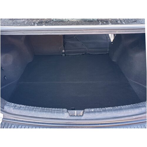 STEWARD 4X4 / Коврик ЕВА в багажник КИА Рио 4 / KIA Rio 4 Седан (2017-2023 г. в.)