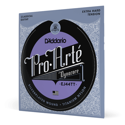 фото D addario ej44 tt струны для классической гитары d'addario