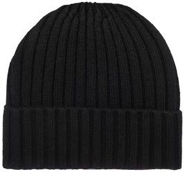 Шапка вязаная CHRISTYS арт. BEANIE acc0100184 (черный), Размер: UNI