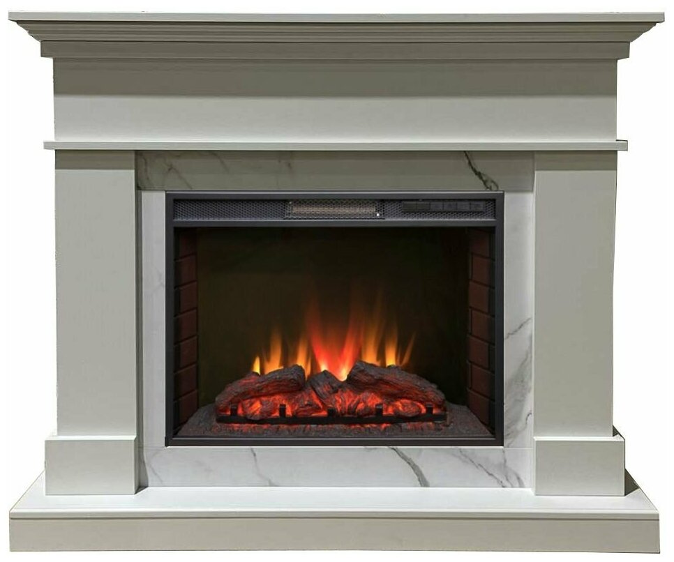 фото Электрокамин Flamekamin Калифорния SP