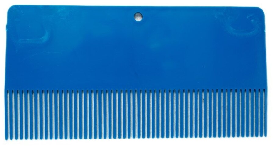 фото Скребок зубчатый STMDecor D1138 (18 см)