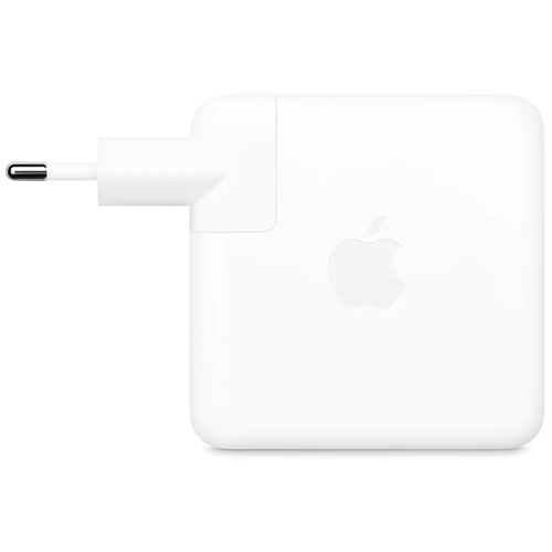 Сетевое зарядное устройство Apple MRW22ZM/A, 61 Вт, EU, белый