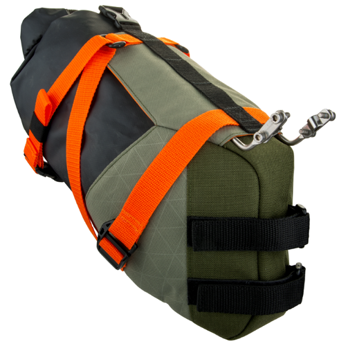 фото Сумка велосипедная birzman packman travel saddle pack, подседельная, bm19-bag-sb-wpf-pkm