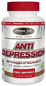 Фото Fitness & Life Anti-depression таб.