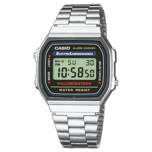 фото Часы casio collection a-168wa-1 a-168wa-1