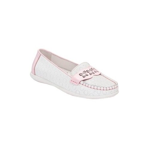 фото Детская одежда и обувь kapika мокасины для девочки