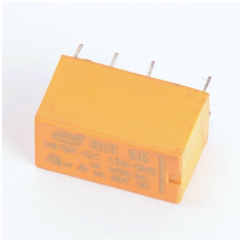 Реле HK19F-DC12V-SHG (9800) реле nvfmcs20dc12v1 5ar nvfmcs20dc12v15ar dc12v 5pin