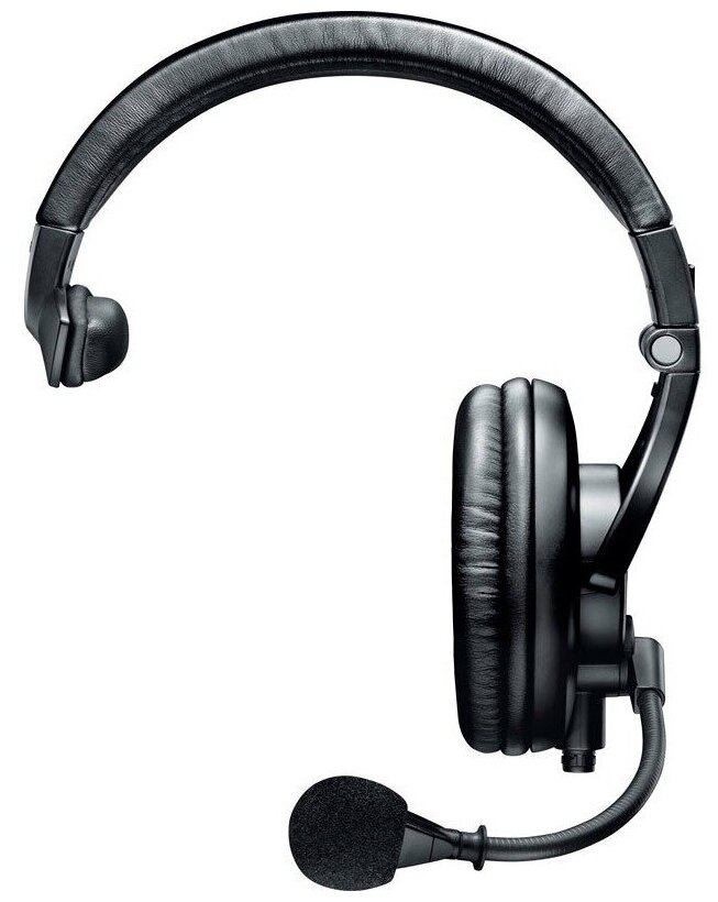 Компьютерная проводная гарнитура Shure BRH441M-LC