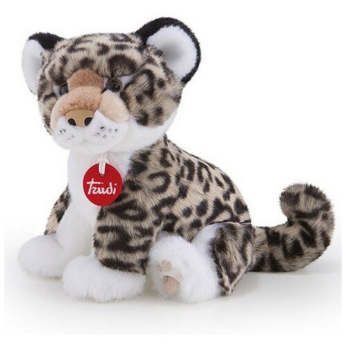 Леопард Леопольдо 24 см мягкая игрушка для детей от 3 лет
