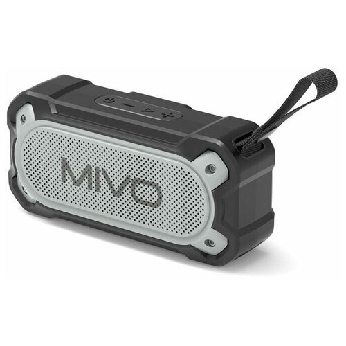 Портативная водонепроницаемая Bluetooth колонка Mivo M36, IPX6, 10W, BT 5.0