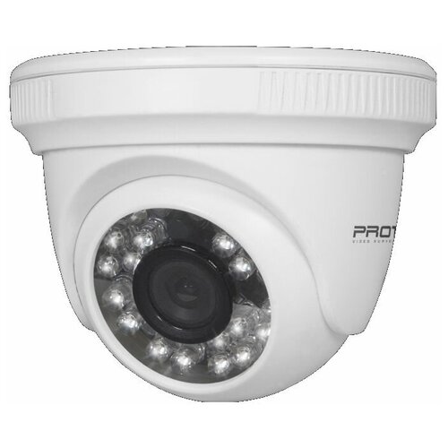 Видеокамера цветная Proto AHD-11L-EH10F28IR 288000₽