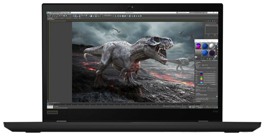 Ноутбук LENOVO ThinkPad P15s Gen 2 20W6005WRT