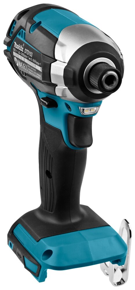 Ударный гайковерт Makita DTD153ZJ