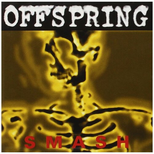 Audio CD The Offspring. Smash (CD) offspring the smash lp