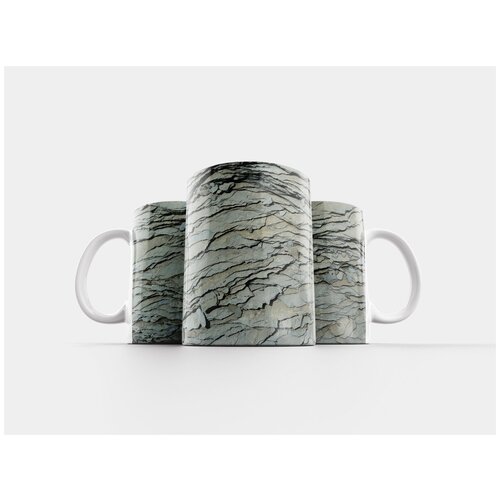 фото Кружка "горы, шифер, серый сланец" 320 мл lotsprints