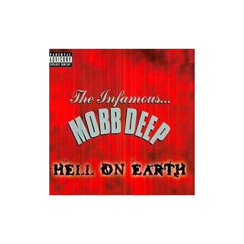 Компакт-Диски, Loud Records, MOBB DEEP - Hell On Earth (CD)