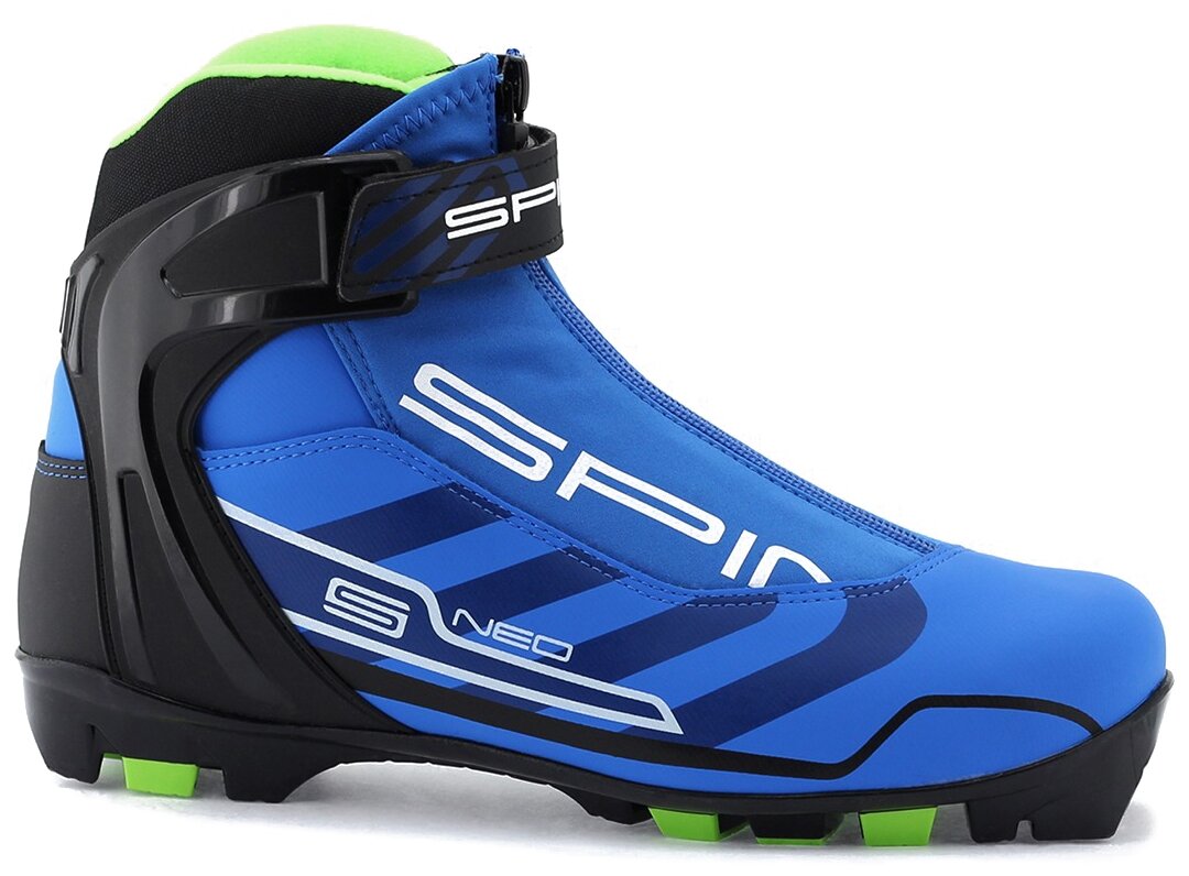 Ботинки лыжные SPINE Neo артикул 161 NNN, размер 45