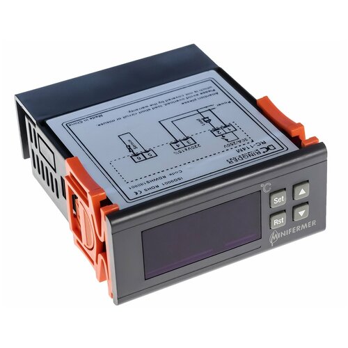 Терморегулятор Ringder RC-114M 30А Минифермер 2207