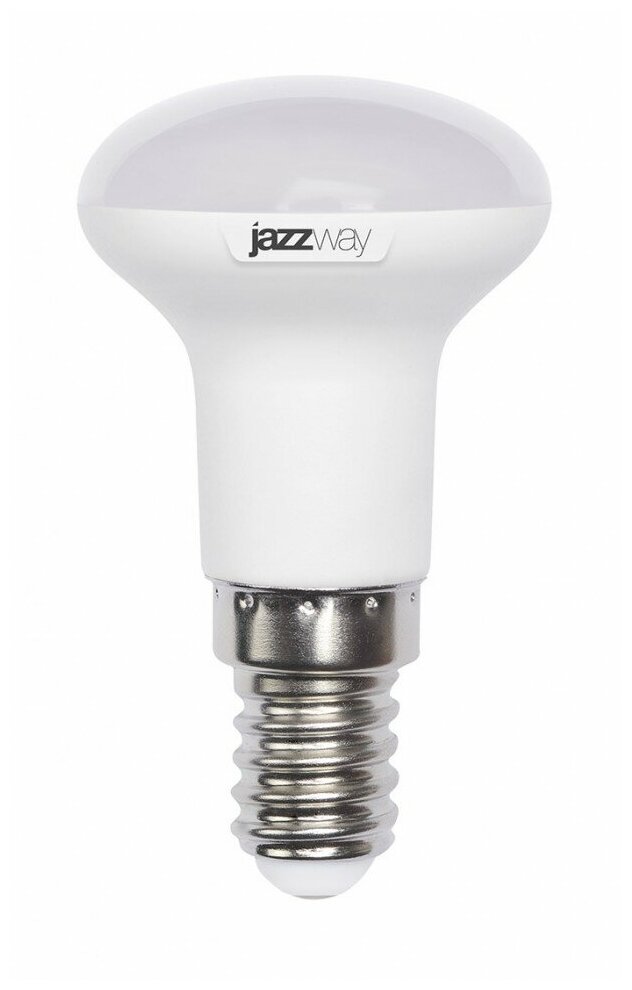 Лампа светодиодная Рефлектор PLED- SP R39 5W E14 3000K (5W=30Вт, 400Lm) 230/50 Jazzway