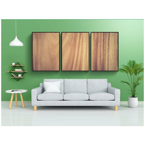 фото Набор модулных постеров для интерьера "аннотация, античный, фон" 60x90 см. в тубусе, без рамки lotsprints