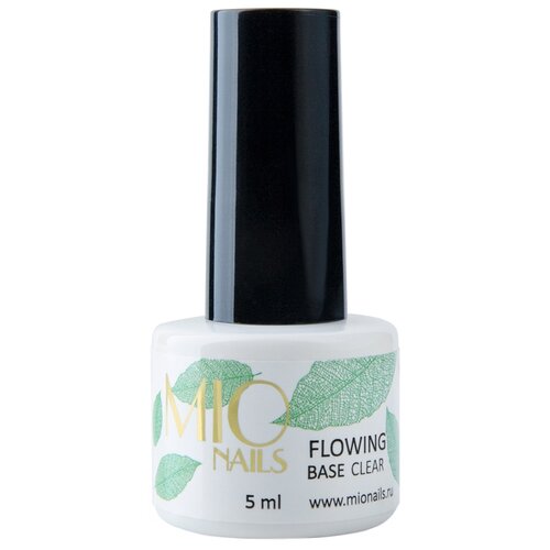 MIO Основа для растекания CLEAR 5 мл