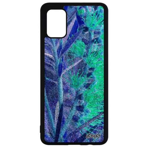 фото Чехол для мобильного // samsung galaxy a51 // "экзотик" флора лепестки, utaupia, цветной