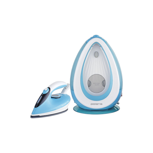 Парогенератор POLARIS PSS 6520K БелыйБирюзовый 829000₽