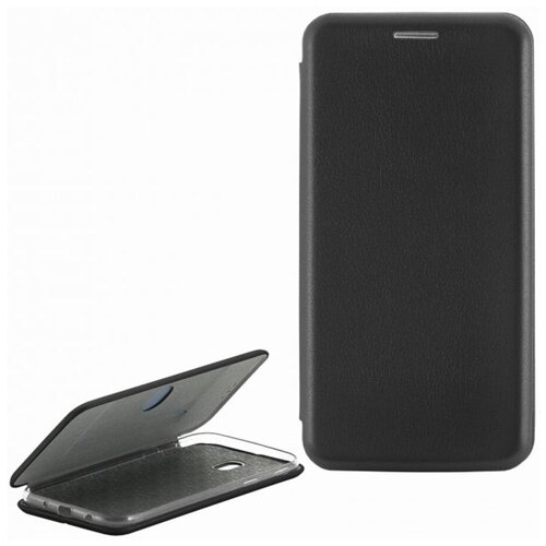 фото Чехол книжка samsung galaxy j5 2017 derbi open book-2 черный