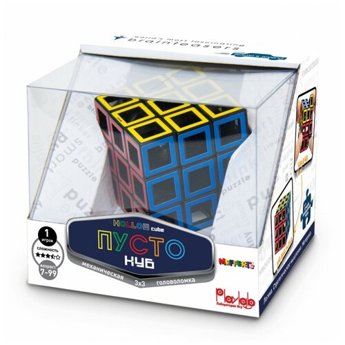 Головоломка MEFFERT'S M5816 Пусто-Куб