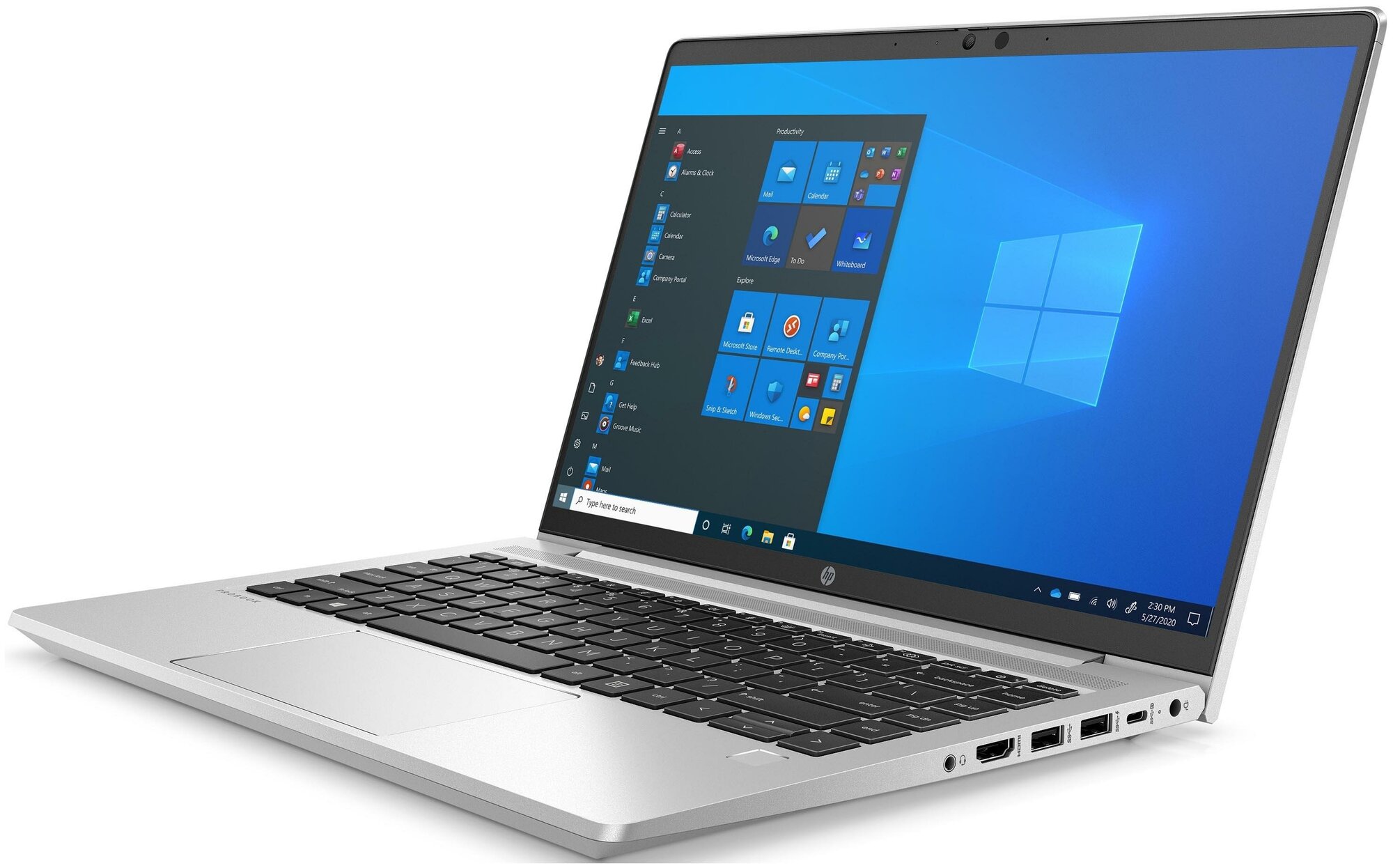 Ноутбук HP ProBook 445 G8 3A5M3EA 14