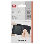 Защитная пленка экрана для видеокамер Sony PCK-LS30W - изображение