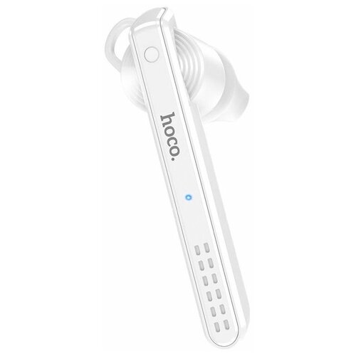 Беспроводная гарнитура с микрофоном блютуз Bluetooth v51 40mAh для телефона Айфон и Андроид 117600₽