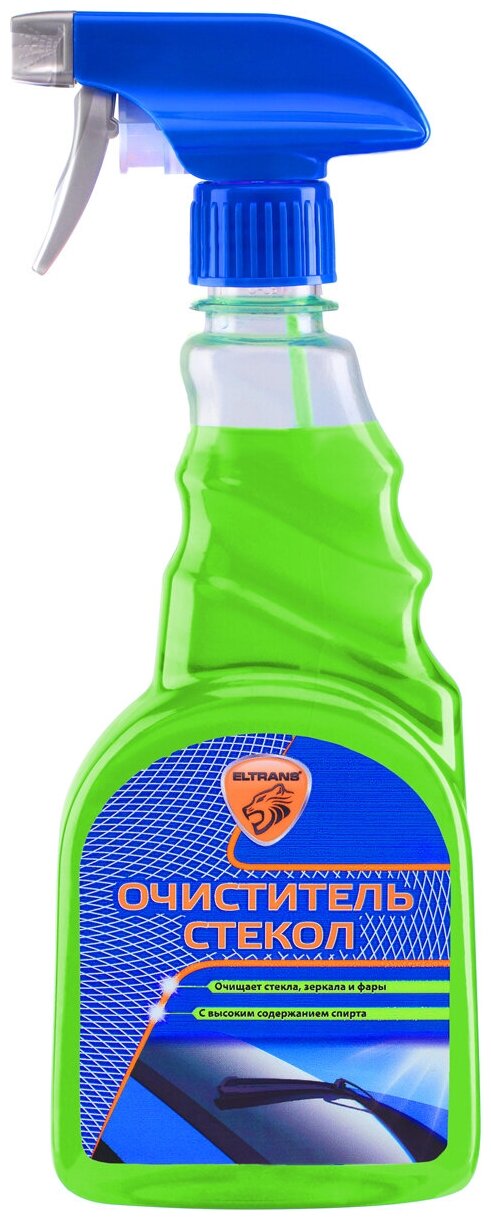 фото Очиститель Стекол ELTRANS арт. EL040301