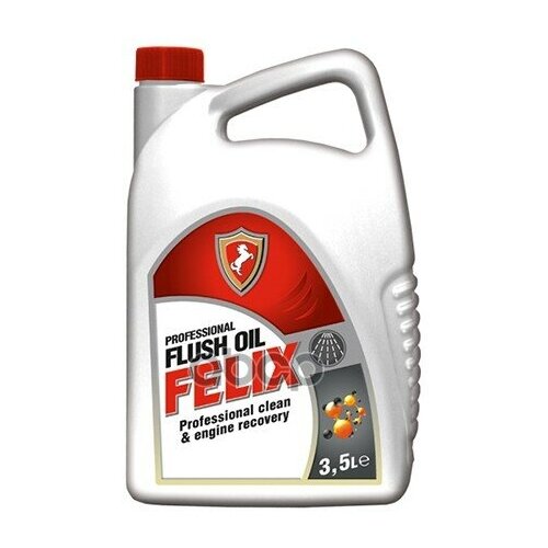 FELIX 430900001 3,5L масло промывочное