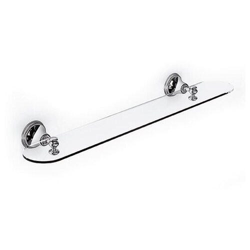 Полка IBB LIBERTY LI18 ORO/CRO золото/хром