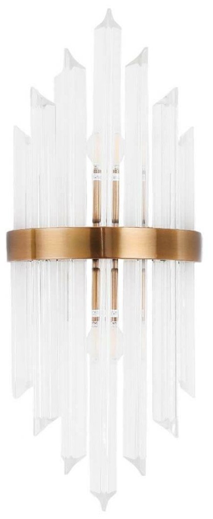 Настенный светильник бра Lumina Deco Ringletti LDW 8017-2 MD