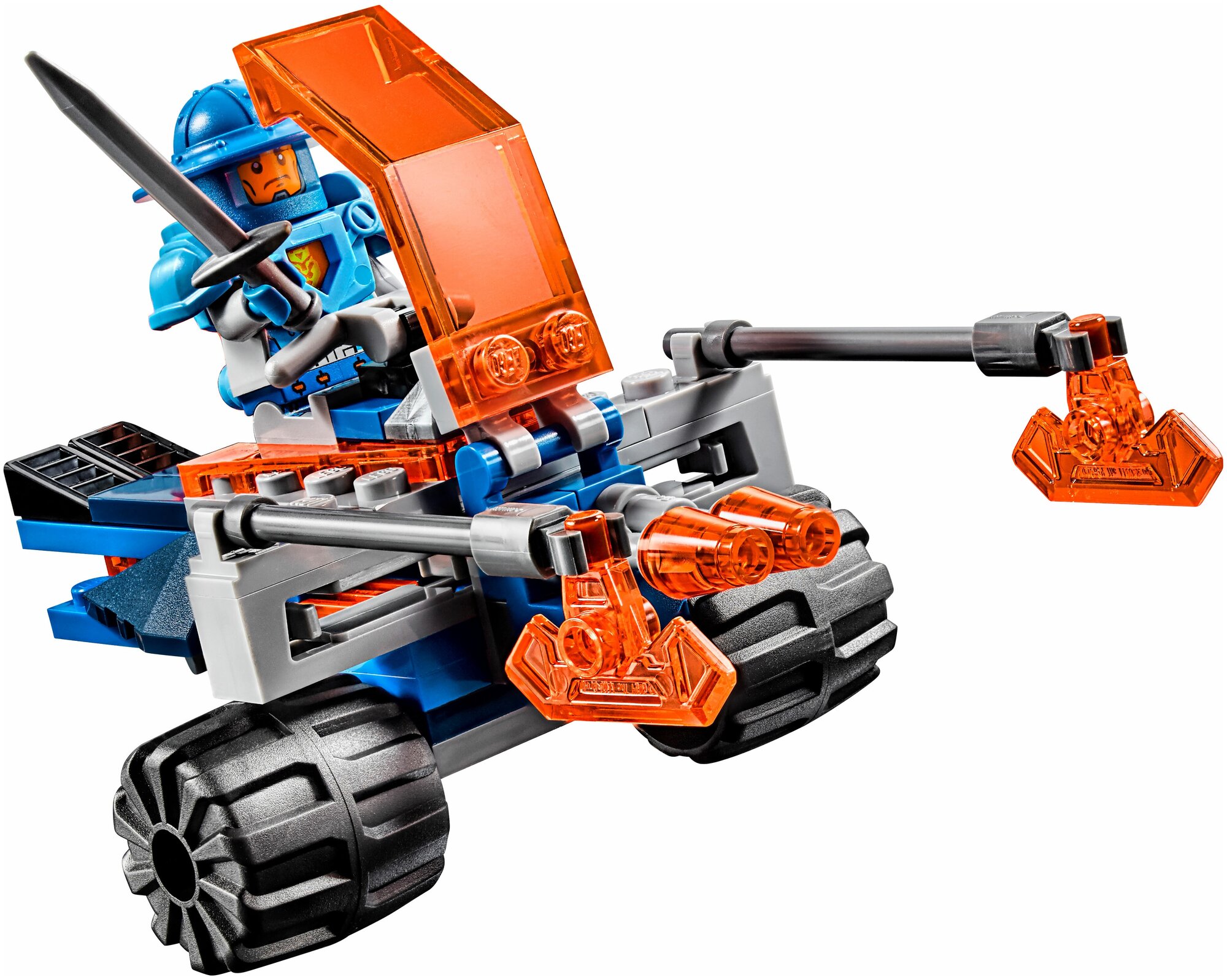 LEGO Nexo Knights 70310 Королевский боевой бластер