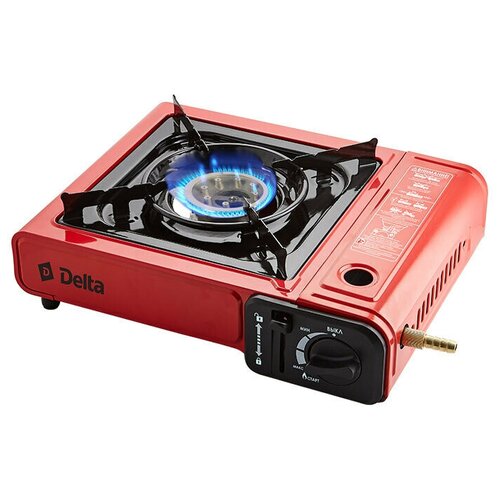Походная газовая плита Delta D-214P 222400₽