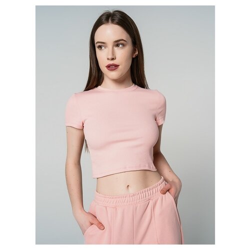 фото Футболка твое, размер xl, розовый