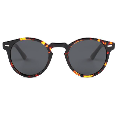 Круглые черепаховые солнцезащитные очки C114turtle