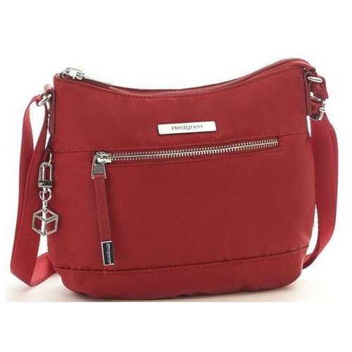 фото Hedgren сумка haur01s aura crossover gleam s rfid *134 sun-dried tomato