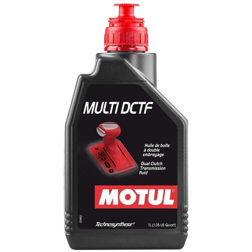 Масло трансмиссионное Motul Multi DCTF, 20 л