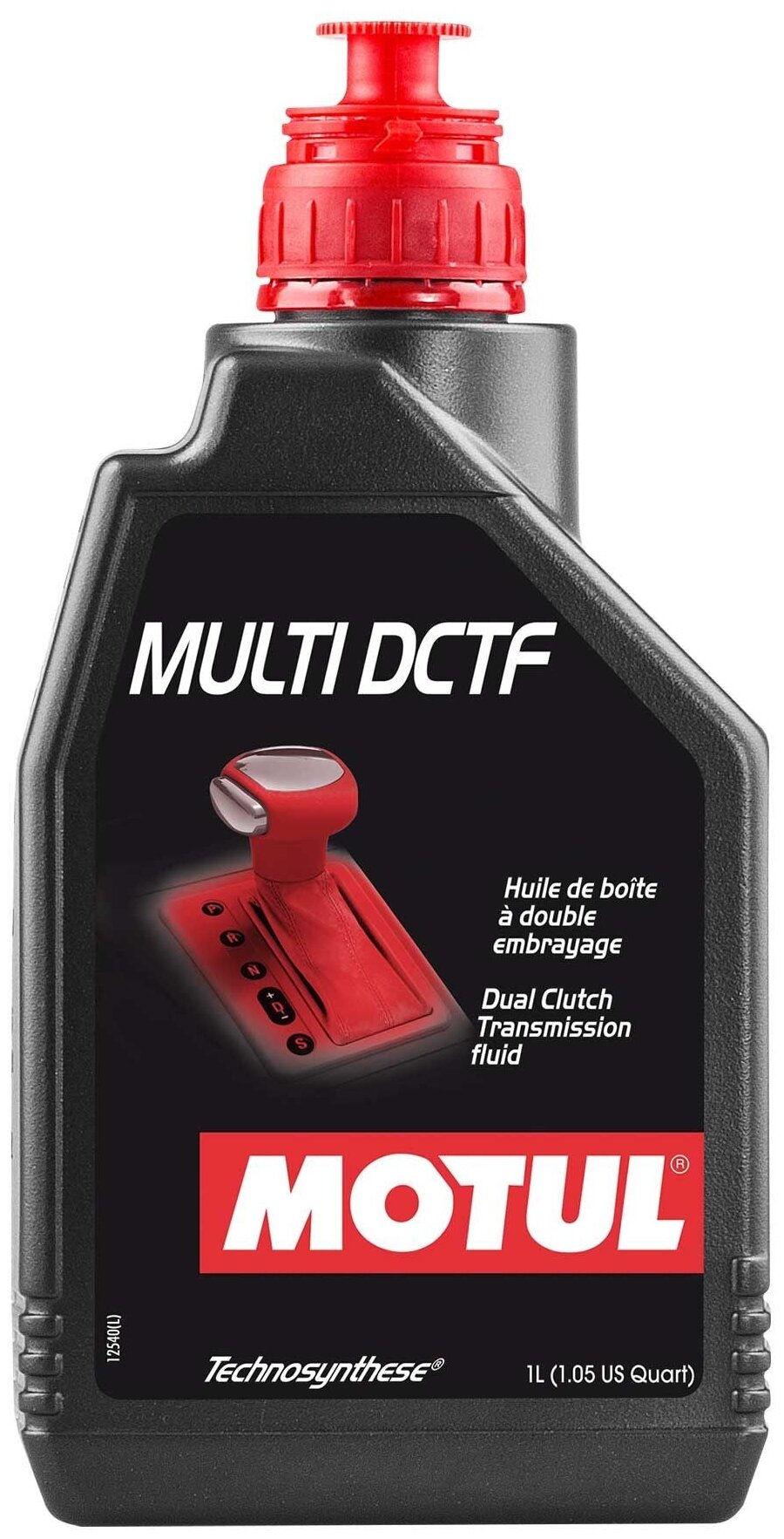 Масло трансмиссионное Motul Multi DCTF