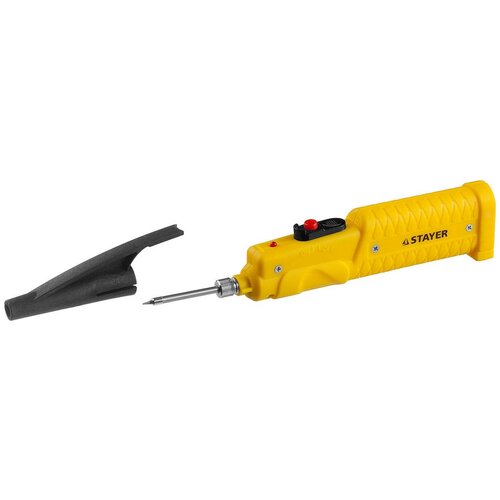 Беспроводной паяльник STAYER MAXTerm 6Вт 45В 55306 68000₽