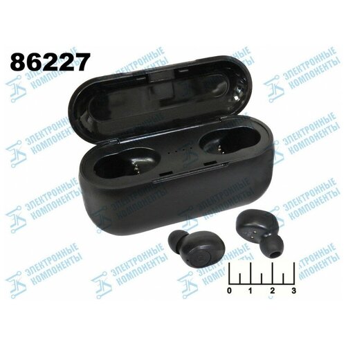 Наушники гарнитура TWS F9 Hands Free bluetooth HBL-2227 586600₽