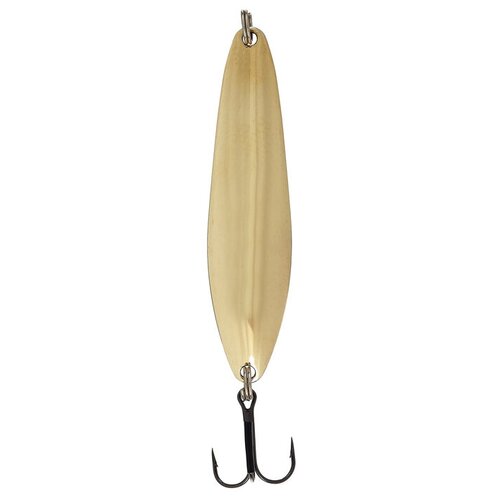 Блесна Питер Судаковая 20 г цвет жёлтыйбелый 487₽