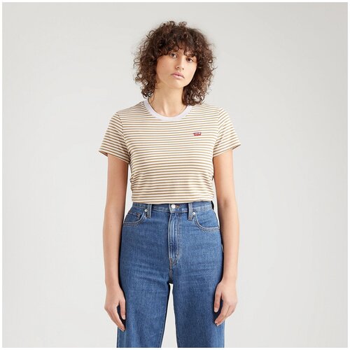 Футболка Levis Women The Perfect Tee S Женщины