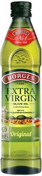 Borges масло оливковое нерафинированное Extra VIrgin Original, стеклянная бутылка, 0.5 л