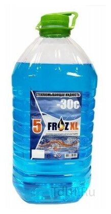 Незамерзайка FrozXL -30°C